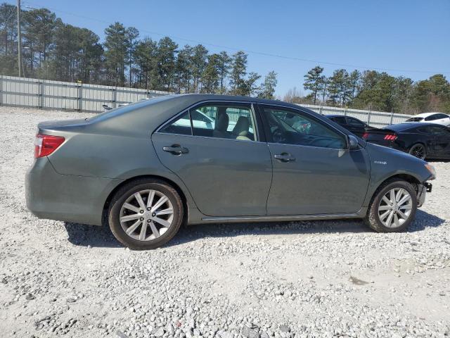 Изображение 3 2012 TOYOTA CAMRY HYBRID 2012 с VIN 4T1BD1FK8CU041108