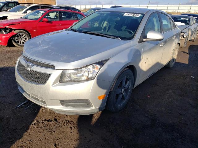 Obraz 1 z 2014 CHEVROLET CRUZE LT 2014 z VIN 1G1PC5SB4E7302304