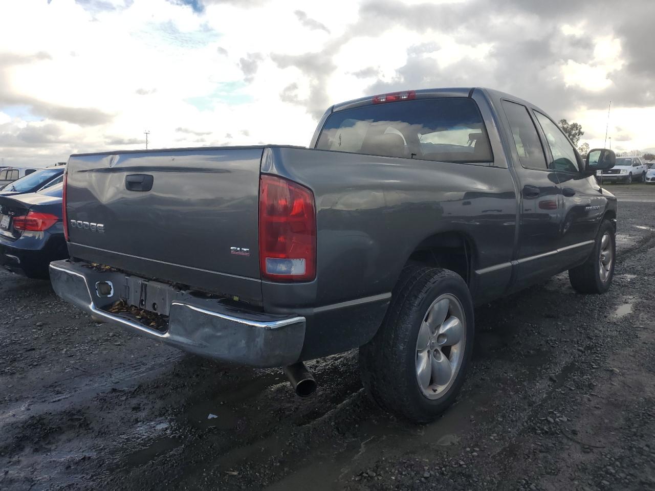 Изображение 3 2003 DODGE RAM 1500 ST 2003 с VIN 1D7HA18N33S209012