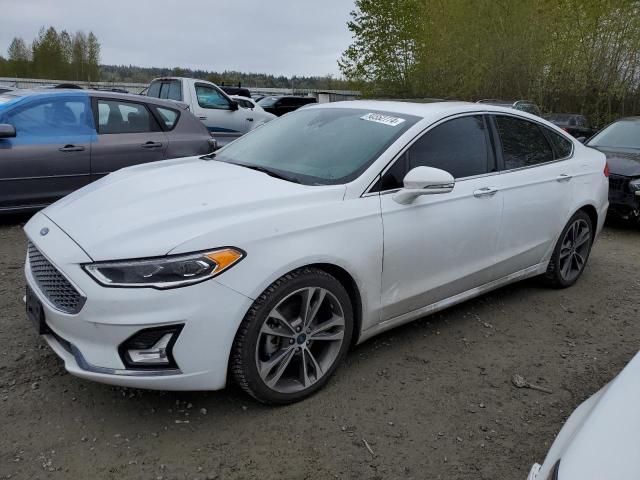 Obraz 1 z 2019 FORD FUSION TITANIUM 2019 z VIN 3FA6P0D96KR184478