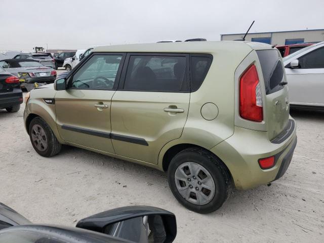 Изображение 2 2013 KIA SOUL  2013 с VIN KNDJT2A55D7590436