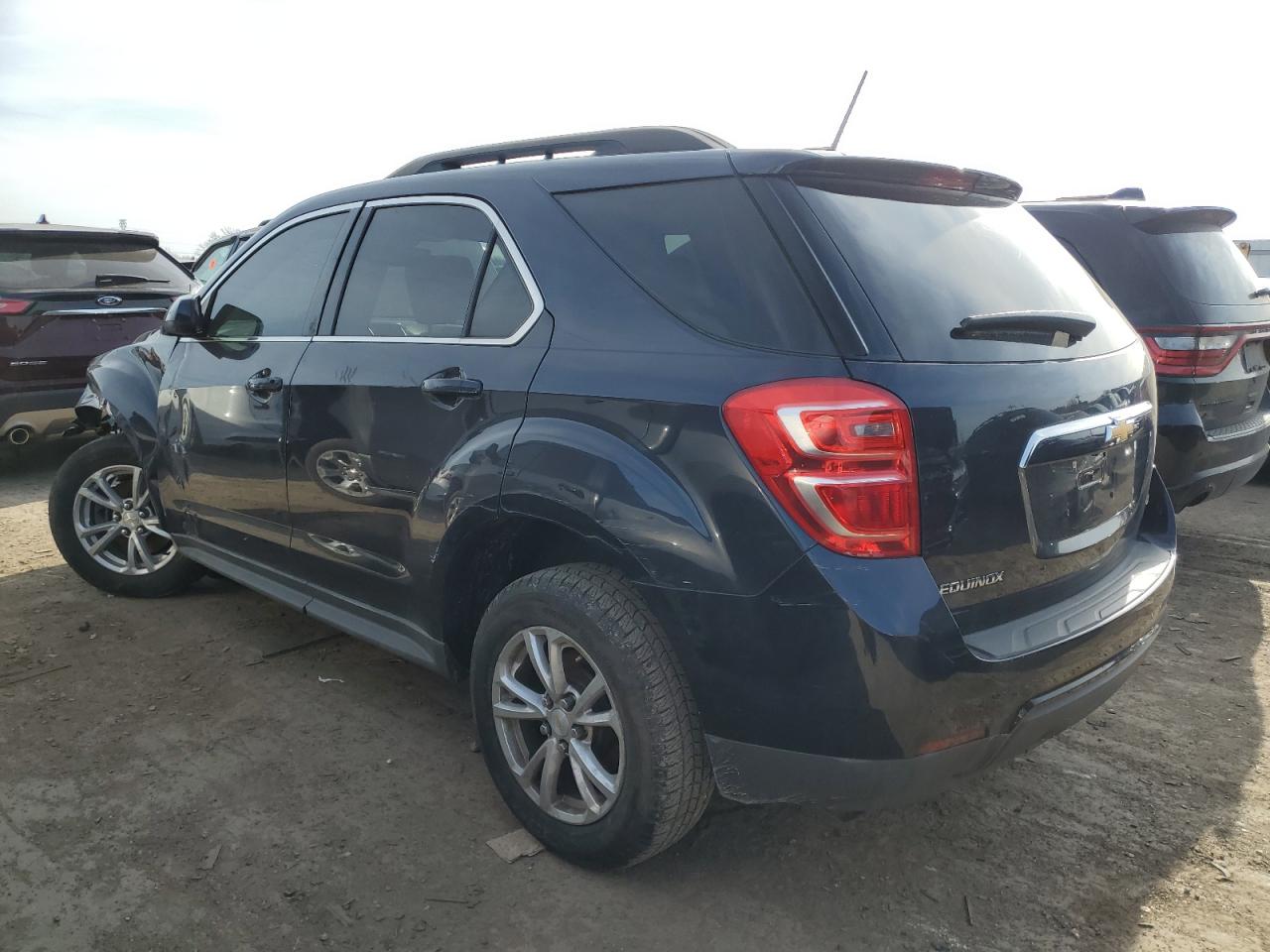 Obraz 2 z 2017 CHEVROLET EQUINOX LT 2017 z VIN 2GNALCEK9H1570626