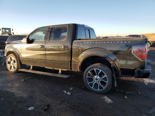 Изображение 2 2012 FORD F150 SUPERCREW 2012 с VIN 1FTFW1E66CFC42689