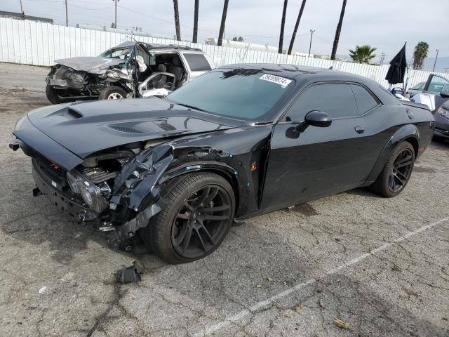Изображение 1 2023 DODGE CHALLENGER R/T SCAT PACK 2023 с VIN 2C3CDZFJ1PH582383