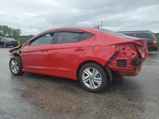 Obraz 2 z 2020 HYUNDAI ELANTRA SEL 2020 z VIN 5NPD84LF5LH588681