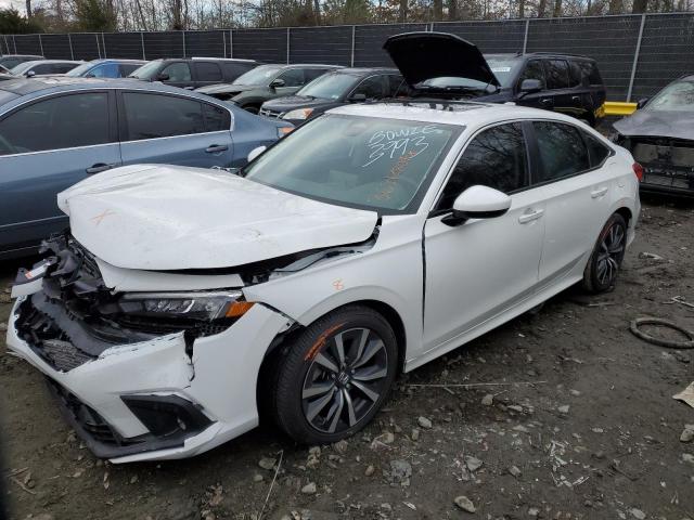 Изображение 2022 HONDA CIVIC EX 2022