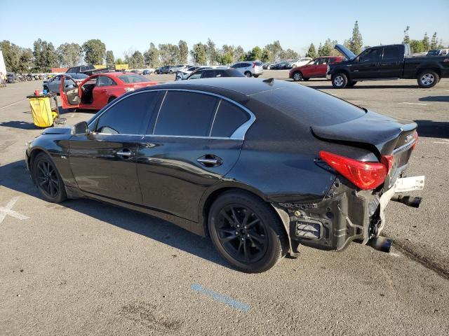 Image 2 of 2017 INFINITI Q50 PREMIUM 2017 with VIN JN1EV7AP3HM739995