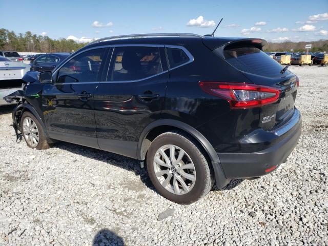 Изображение 2 2021 NISSAN ROGUE SPORT SV 2021 с VIN JN1BJ1BV7MW573200
