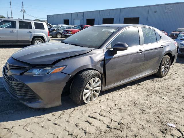Изображение 1 2020 TOYOTA CAMRY LE 2020 с VIN 4T1C11AK2LU347709