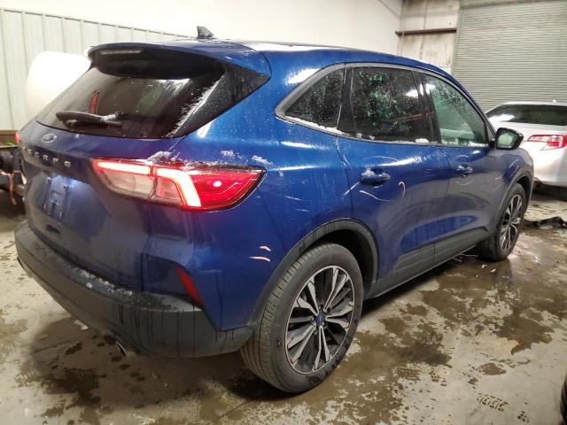 Image 3 of 2022 FORD ESCAPE SE 2022 with VIN 1FMCU0G65NUB14065