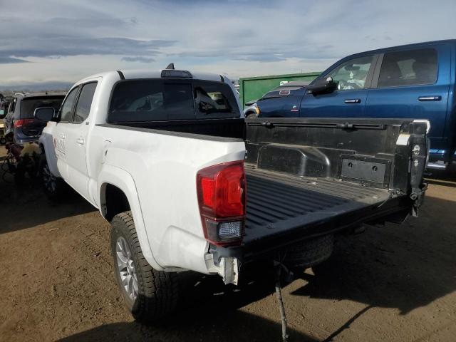 Изображение 2 2019 TOYOTA TACOMA DOUBLE CAB 2019 с VIN 3TMDZ5BN4KM075653