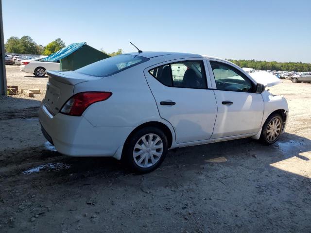Image 3 of 2015 NISSAN VERSA S 2015 with VIN 3N1CN7AP4FL928685