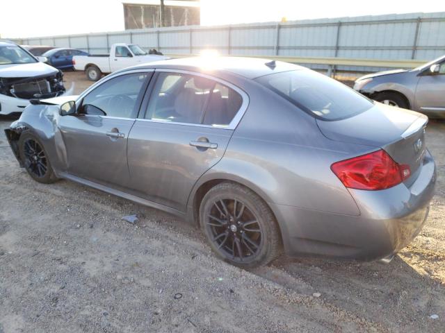 Image 2 of 2007 INFINITI G35  2007 with VIN JNKBV61E27M716357