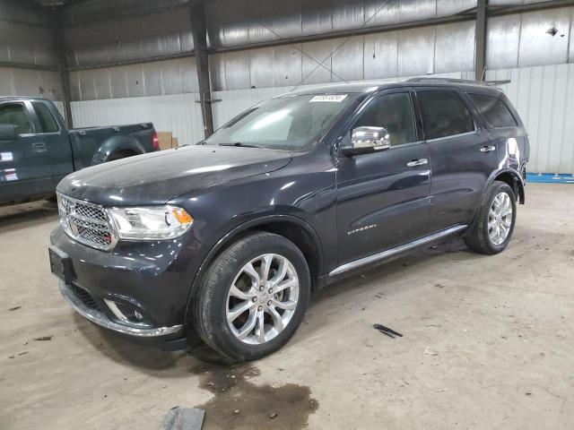 2016 DODGE DURANGO CITADEL 2016 image