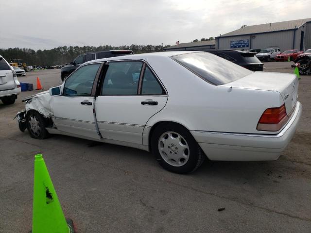 Image 2 of 1995 MERCEDES-BENZ S 500 1995 with VIN WDBGA51E2SA260222