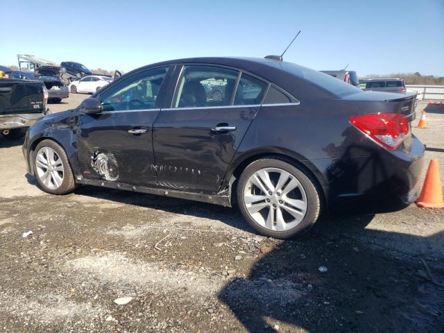 Obraz 2 z 2016 CHEVROLET CRUZE LIMITED LTZ 2016 z VIN 1G1PG5SB5G7153862