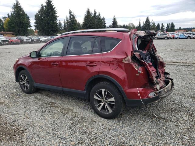 Image 2 of 2018 TOYOTA RAV4 ADVENTURE 2018 with VIN JTMRFREV0JD234146