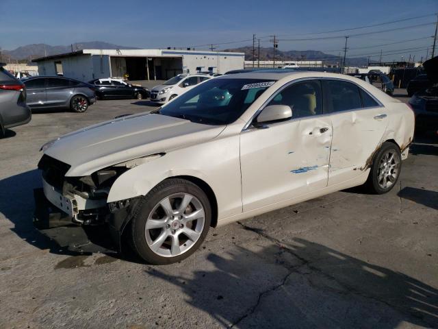 Image 1 of 2014 CADILLAC ATS  2014 with VIN 1G6AA5RX9E0115222
