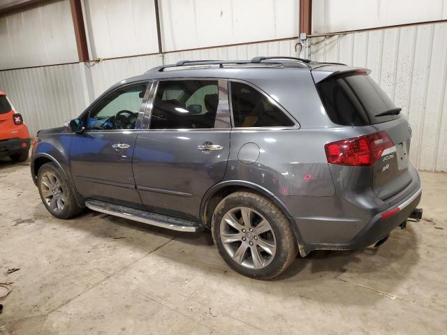 Изображение 2 2012 ACURA MDX ADVANCE 2012 с VIN 2HNYD2H67CH523103