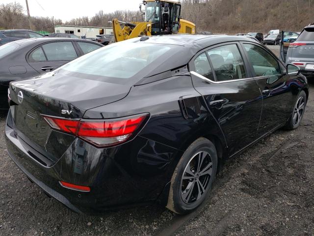 Obraz 3 z 2020 NISSAN SENTRA SV 2020 z VIN 3N1AB8CV9LY295858
