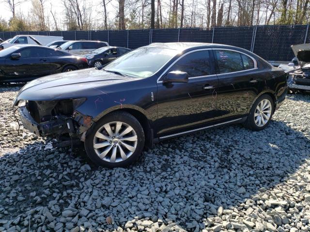 Image 1 of 2015 LINCOLN MKS  2015 with VIN 1LNHL9DK5FG604651