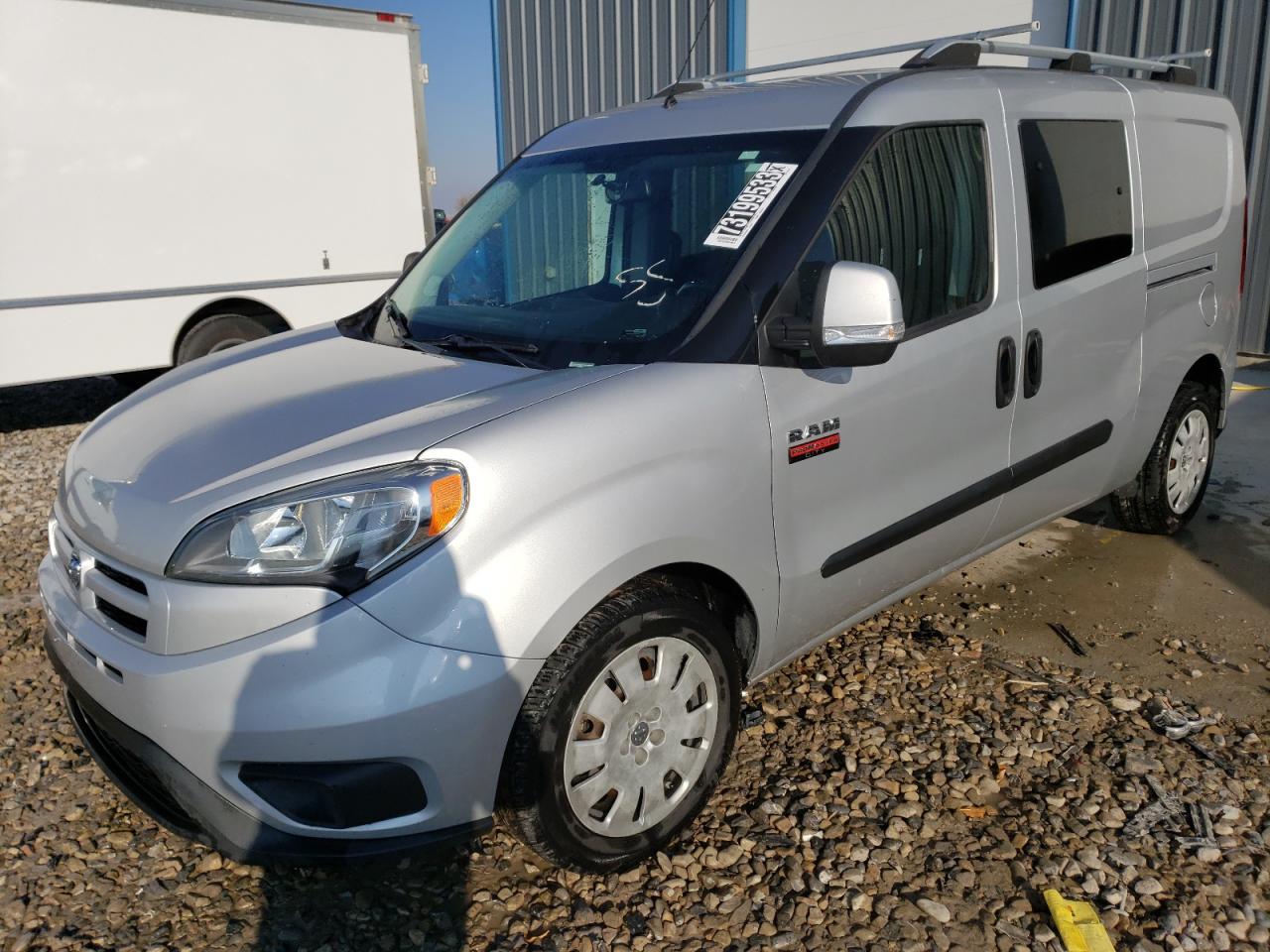 2015 RAM PROMASTER CITY SLT 2015 image