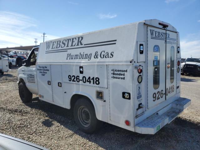 Изображение 2 2014 FORD ECONOLINE E350 SUPER DUTY CUTAWAY VAN 2014 с VIN 1FDWE3FL7EDA93948