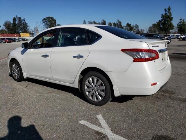 Obraz 2 z 2013 NISSAN SENTRA S 2013 z VIN 3N1AB7AP7DL798639