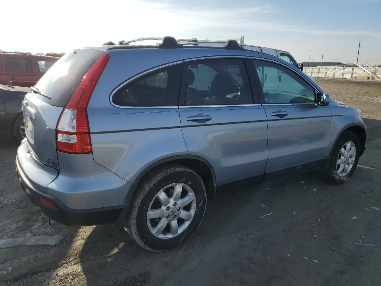 Изображение 3 2009 HONDA CR-V EXL 2009 с VIN 5J6RE48759L000003