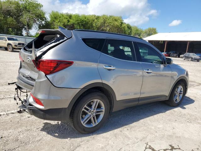 Image 3 of 2018 HYUNDAI SANTA FE SPORT  2018 with VIN 5NMZU3LB2JH099710