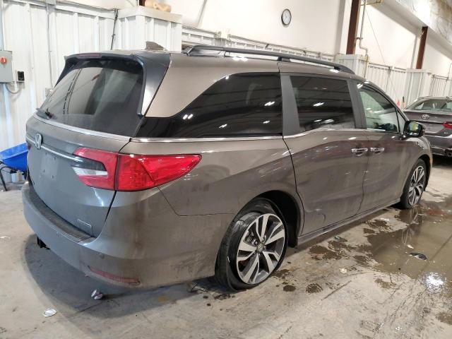 Image 3 of 2022 HONDA ODYSSEY TOURING 2022 with VIN 5FNRL6H8XNB067354