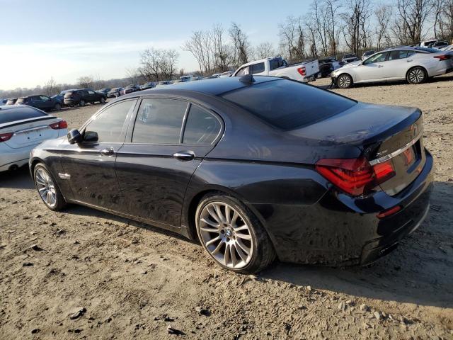 Obraz 2 z 2014 BMW 750 XI 2014 z VIN WBAYB6C59ED224890