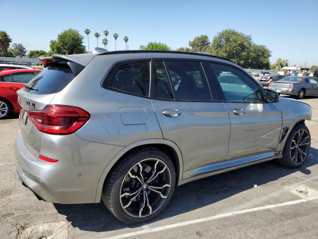 Изображение 3 2020 BMW X3 M COMPETITION 2020 с VIN 5YMTS0C0XL9B30168