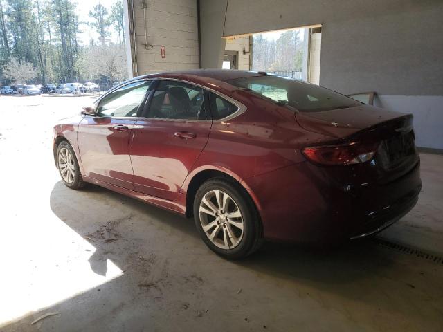Obraz 2 z 2015 CHRYSLER 200 LIMITED 2015 z VIN 1C3CCCAB6FN732817