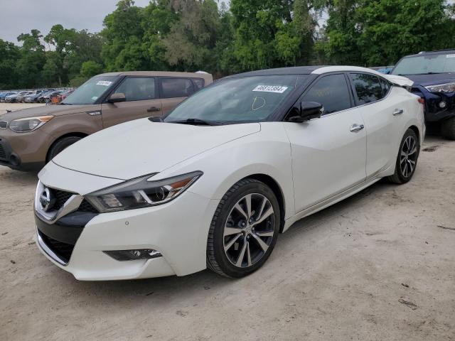 Изображение 1 2017 NISSAN MAXIMA 3.5S 2017 с VIN 1N4AA6AP6HC411418