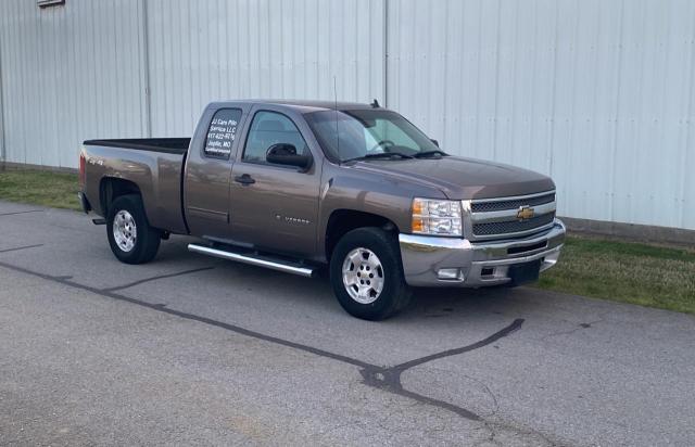 2012 CHEVROLET SILVERADO K1500 LT 2012 image