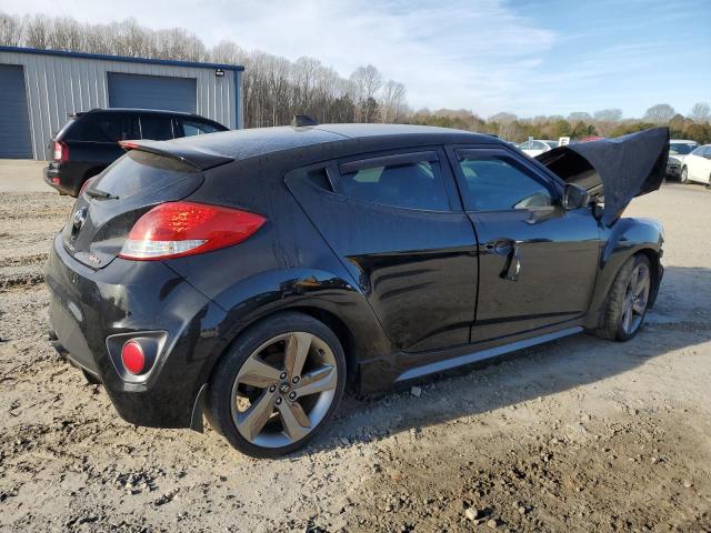Obraz 3 z 2013 HYUNDAI VELOSTER TURBO 2013 z VIN KMHTC6AE4DU174567