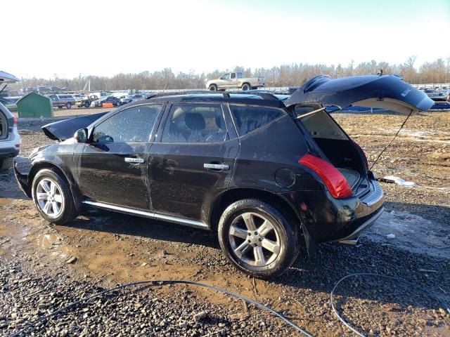 Изображение 2 2006 NISSAN MURANO SL 2006 с VIN JN8AZ08T56W408576