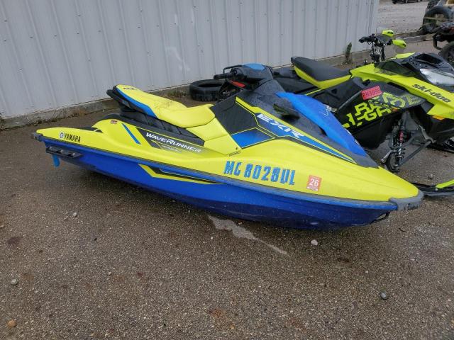 Изображение 2020 YAMAHA WAVERUNNER 2020