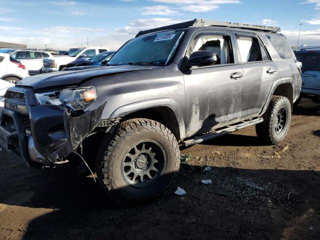 Image 1 of 2019 TOYOTA 4RUNNER SR5 2019 with VIN JTEBU5JR5K5636860