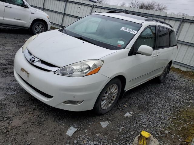 2009 TOYOTA SIENNA XLE 2009 image