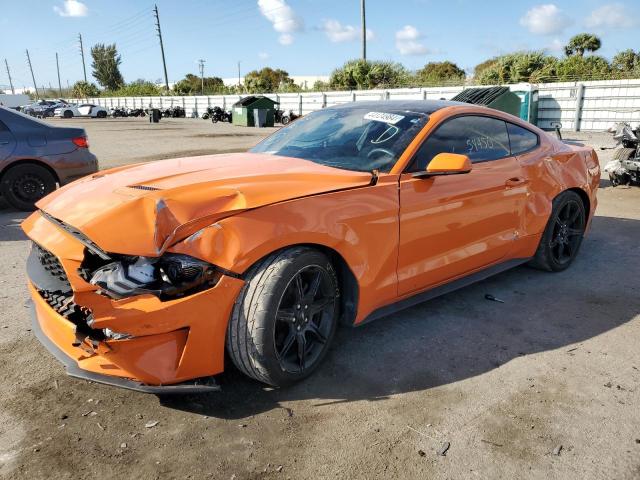 Image 1 of 2020 FORD MUSTANG  2020 with VIN 1FA6P8TH4L5157873