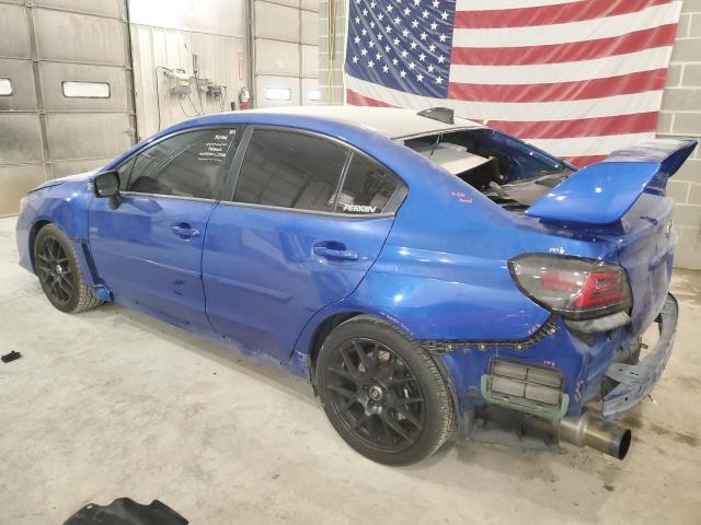 Image 2 of 2015 SUBARU WRX STI LAUNCH EDITION 2015 with VIN JF1VA2W6XF9800941