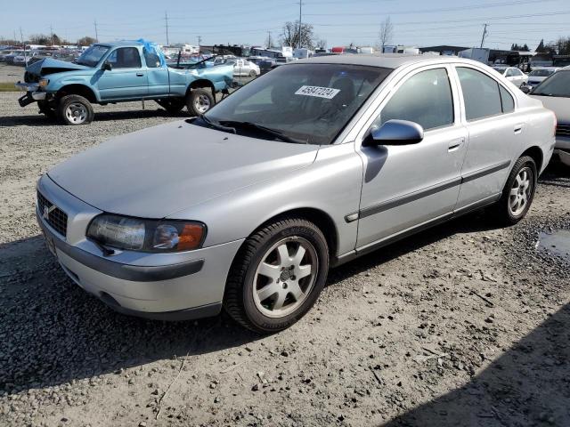 Изображение 2002 VOLVO S60 2.5T 2002