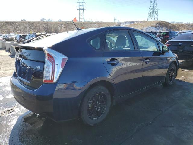 Image 3 of 2013 TOYOTA PRIUS  2013 with VIN JTDKN3DU8D1621723