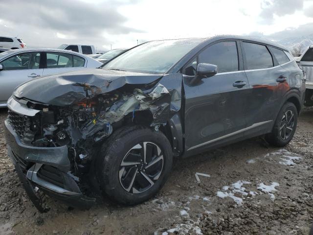 Image 1 of 2023 KIA SPORTAGE LX 2023 with VIN KNDPUCAG1P7061889