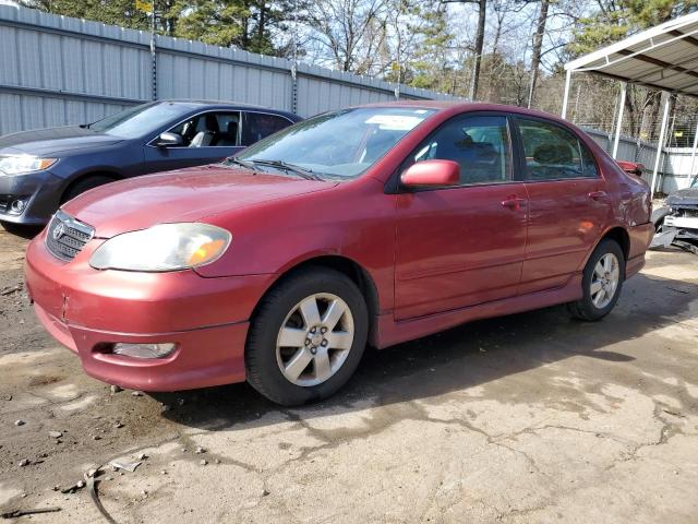 Изображение 1 2007 TOYOTA COROLLA CE 2007 с VIN 1NXBR32E37Z786481