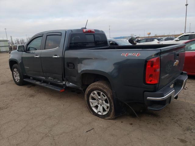 Image 2 of 2015 CHEVROLET COLORADO LT 2015 with VIN 1GCGTBE39F1226688