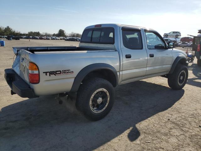 Image 3 of 2002 TOYOTA TACOMA DOUBLE CAB 2002 with VIN 5TEHN72N72Z029813