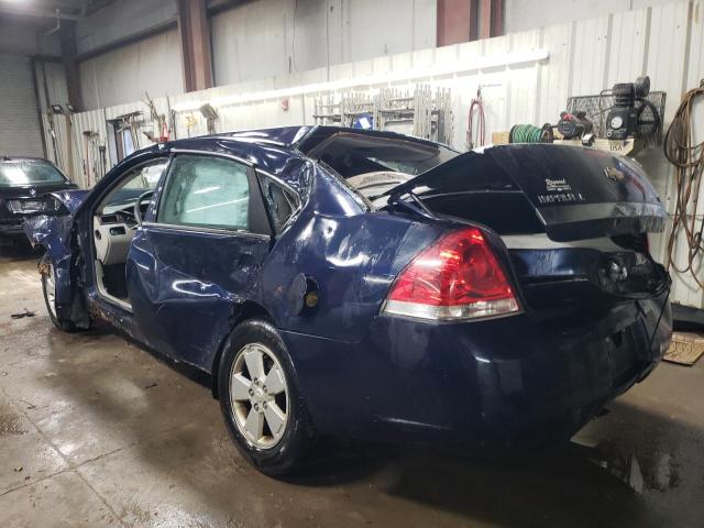 Image 2 of 2009 CHEVROLET IMPALA 1LT 2009 with VIN 2G1WT57K291250050